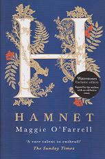 Hamnet by Maggie O'Farrell